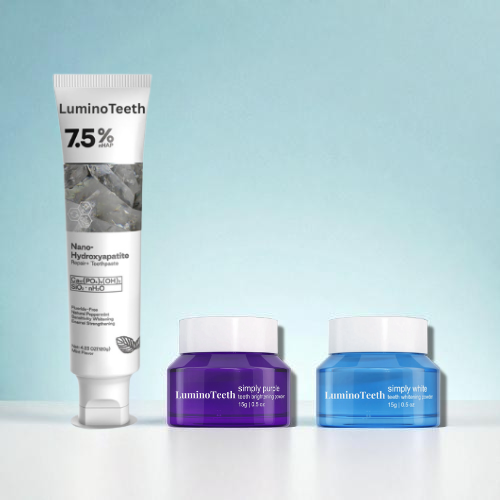 Lumino Teeth™ Advanced Whitening Set