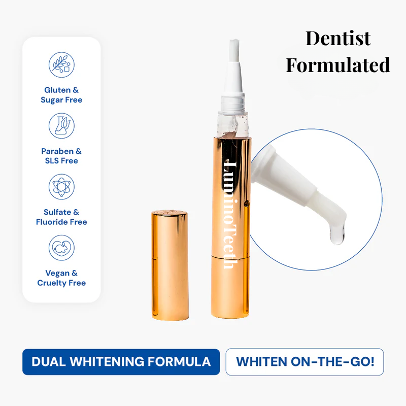 Lumino Teeth™ Whitening Serum