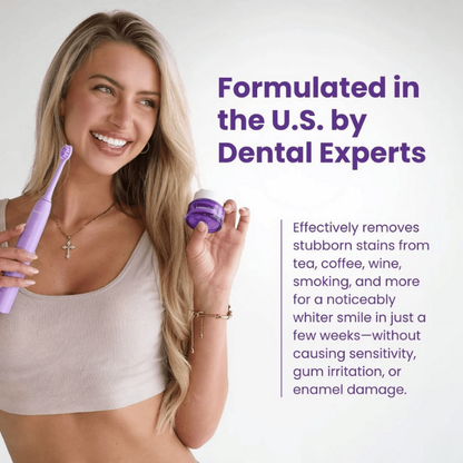 Lumino Teeth™ Brightening Powder