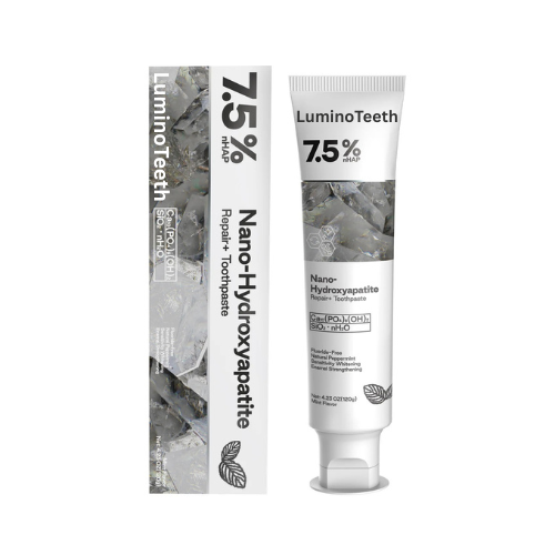 Lumino Teeth™ Hydroxyapatite Toothpaste