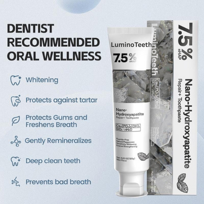 Lumino Teeth™ Advanced Whitening Set