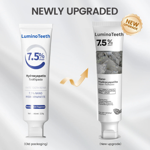 Lumino Teeth™ Hydroxyapatite Toothpaste
