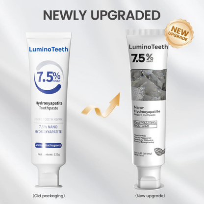 Lumino Teeth™ Hydroxyapatite Toothpaste