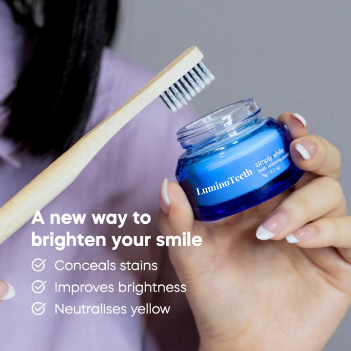 Lumino Teeth™ Whitening Powder