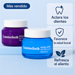 Polvos Signature Lumino Teeth™