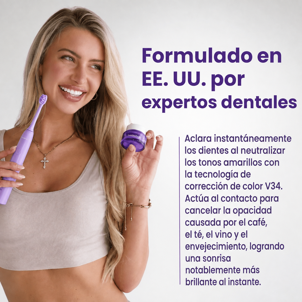 Polvos Signature Lumino Teeth™