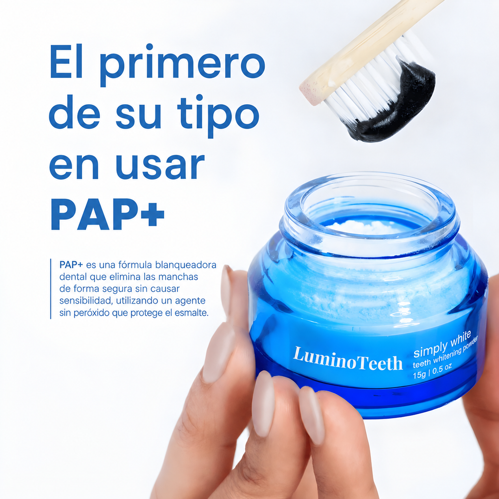 Polvos Signature Lumino Teeth™