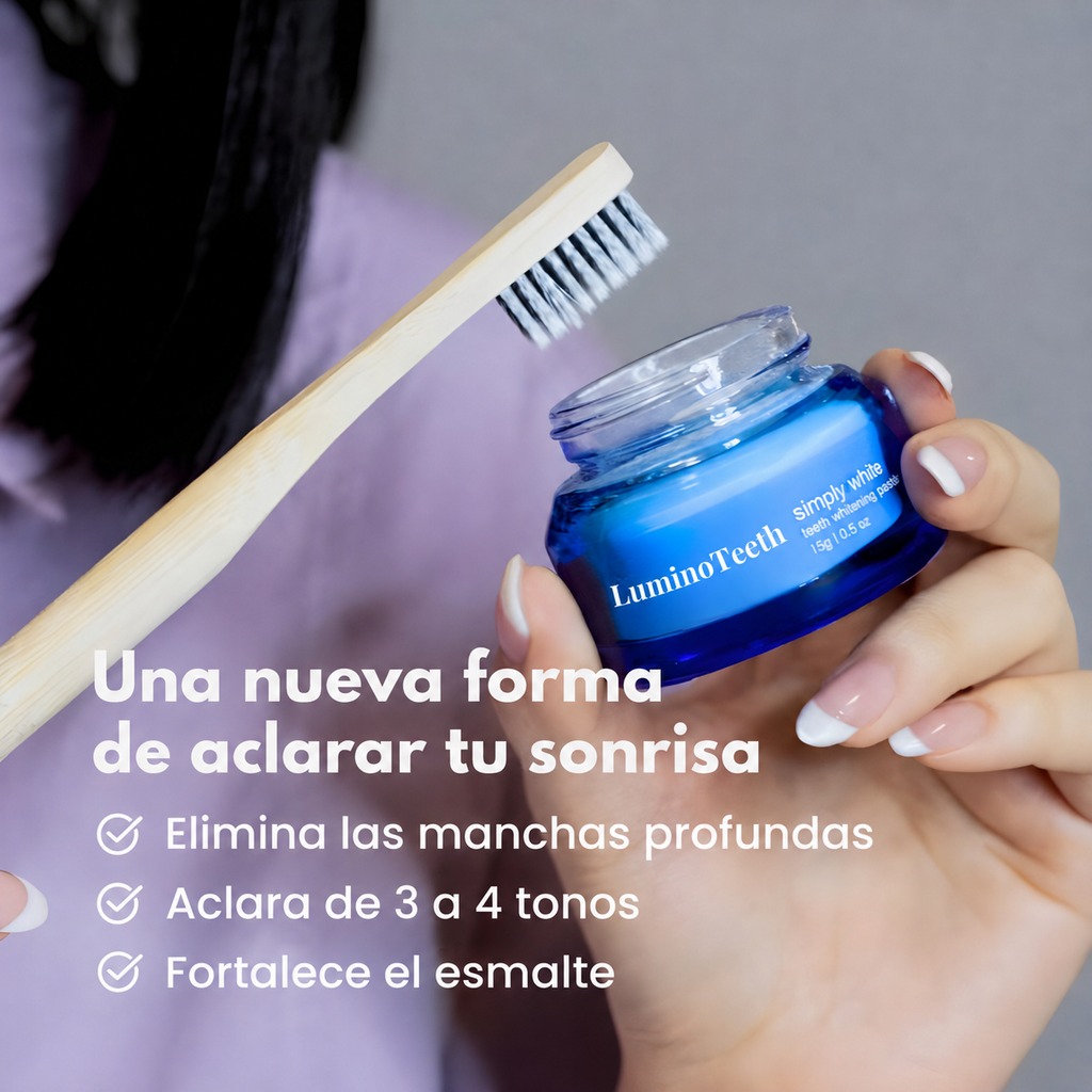 Polvos Signature Lumino Teeth™