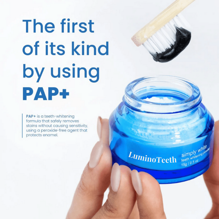Lumino Teeth™ Whitening Powder