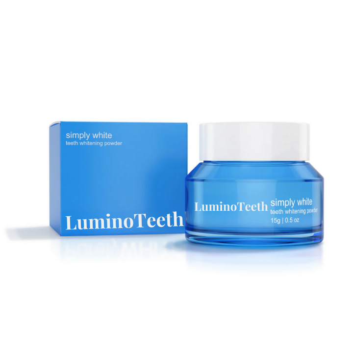 Lumino Teeth™ Whitening Powder