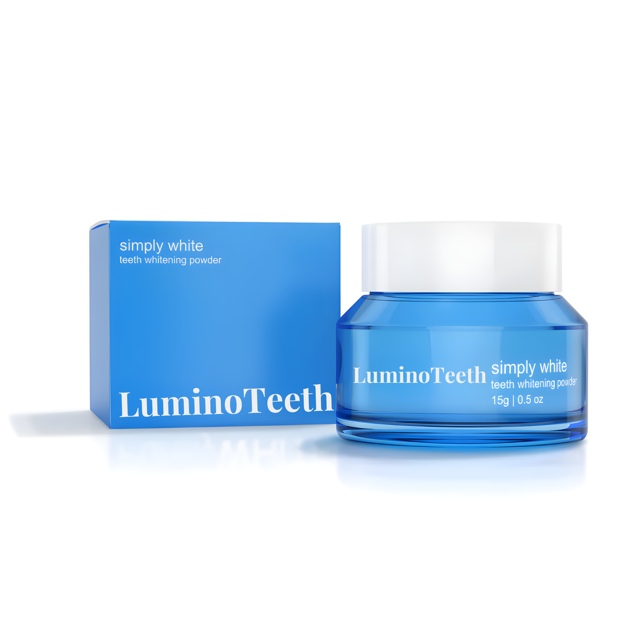 Polvos Signature Lumino Teeth™