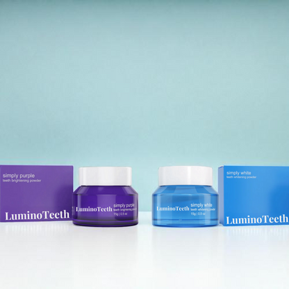 Lumino Teeth™ Whitening Powder Bundle