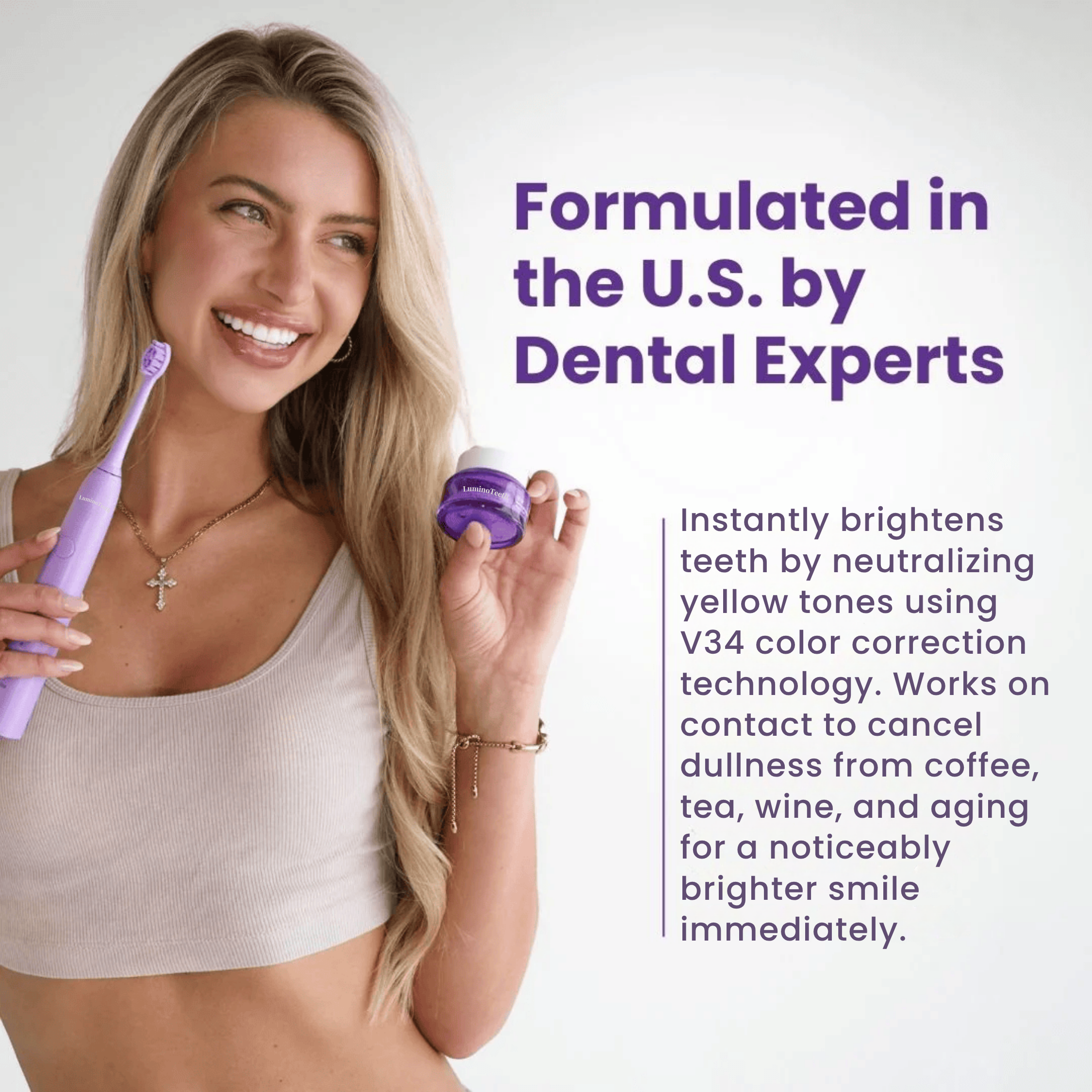 Lumino Teeth™ Signature Powders
