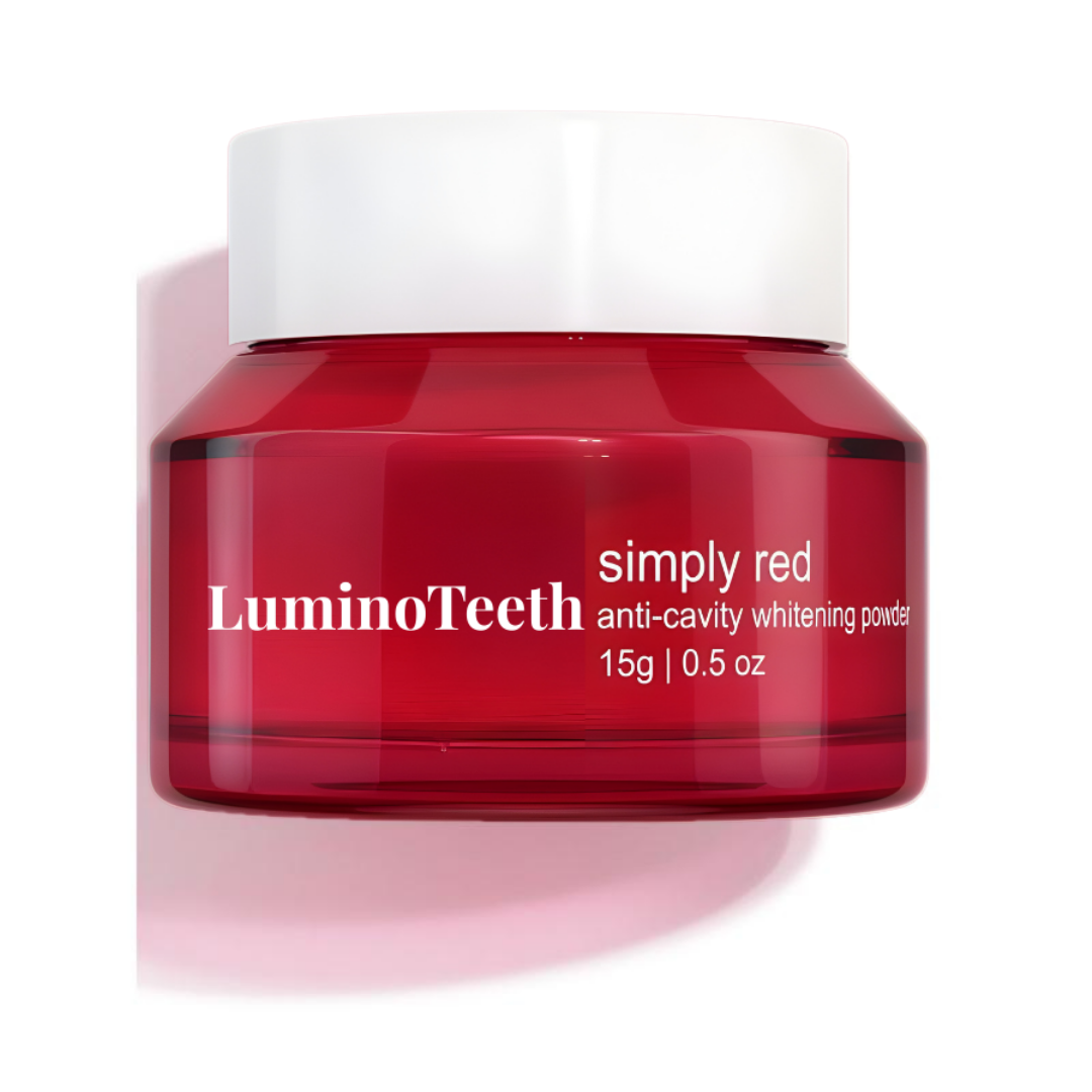 Lumino Teeth™ Anti-Cavity Powder