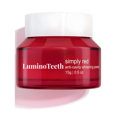 Lumino Teeth™ Anti-Cavity Powder