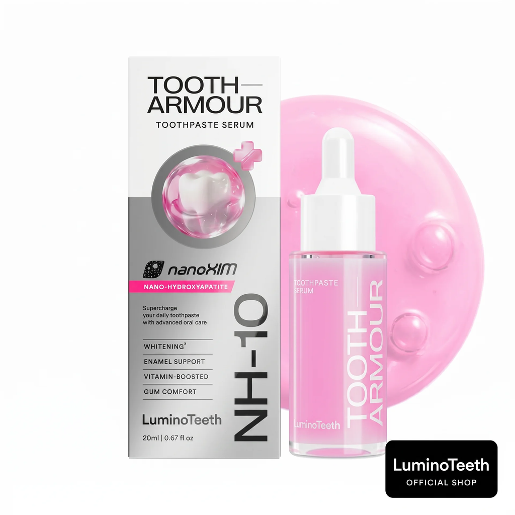 Lumino Teeth Tooth Armour
