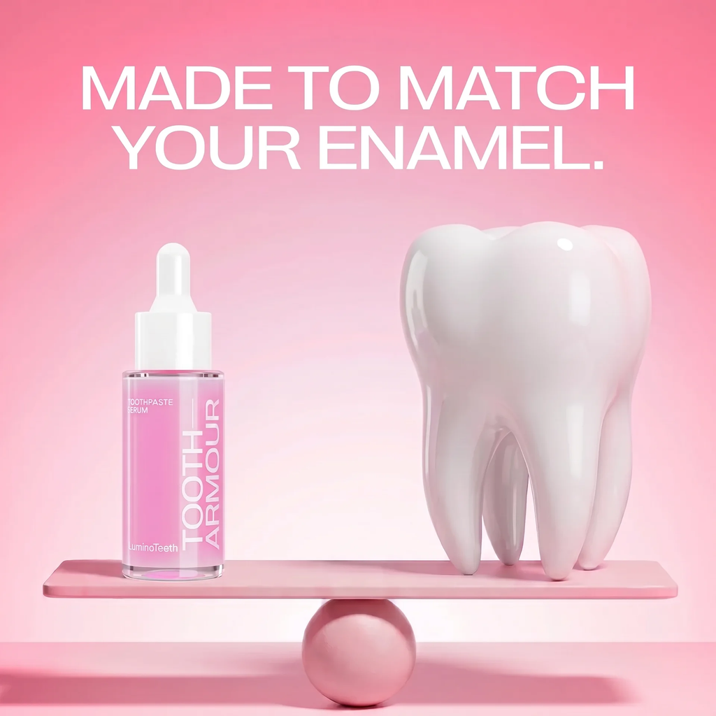 Lumino Teeth Tooth Armour